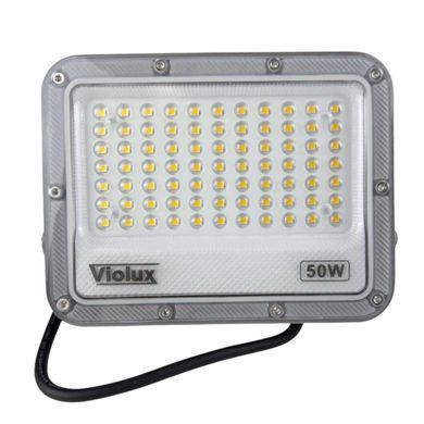 Прожектор LED Violux CARBON 50W 5000K 60000lm IP65 400162