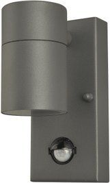 Вуличне підсвічування фасаду Azzardo AZ4455 ULF 1 GU10 WALL SENSOR DGR