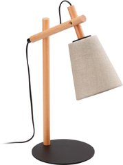 Декоративна настільна лампа TK Lighting VAIO NATURE 5183