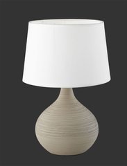 Декоративная настольная лампа Trio Martin R50371025