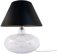 Декоративна настільна лампа Zuma Line ADANA 5520BKGO