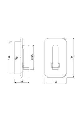 Бра LAGUNA LIGHTING 28471-08