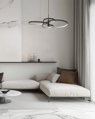 Люстра сучасна GOLDLUX 335982 Ribbon