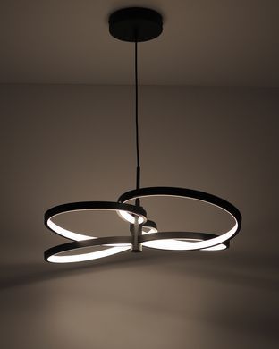 Люстра сучасна GOLDLUX 335982 Ribbon