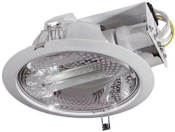 Точечный врезной светильник Kanlux Ralf DL-220-W (04820)