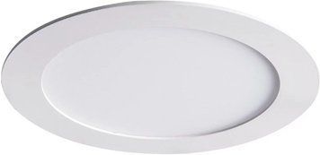 Точковий врізний світильник Kanlux 28934 Rounda V2LED18W-NW-W