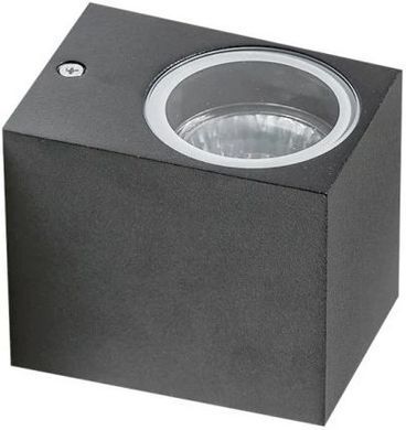 Уличная подсветка фасада Azzardo AZ4311 RIMINI 1 SQUARE DGR