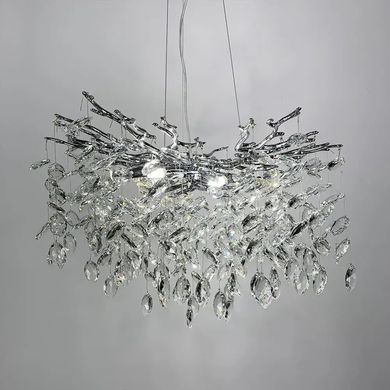 Кришталева люстра LineF 33007-760 CH