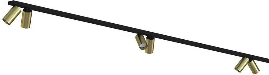 Спот-система Nowodvorski 7756 MONO VIII 2X200 SOLID BRASS PL