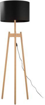 Торшер зі столиком TK Lighting PEREZ BLACK 5425