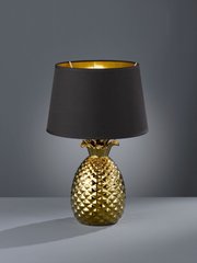 Декоративная настольная лампа Trio Pineapple R50431079