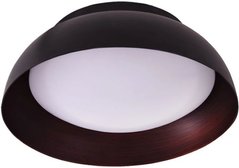 Потолочный светильник Azzardo AZ3146 Lenox Top 60 DIMM (black/copper)