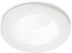 Точковий врізний світильник Ideal Lux ROOM-65 252025
