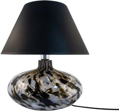 Декоративна настільна лампа Zuma Line ADANA 5526BKGO