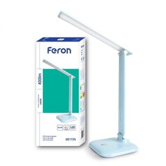 Настольная лампа Feron DE1725