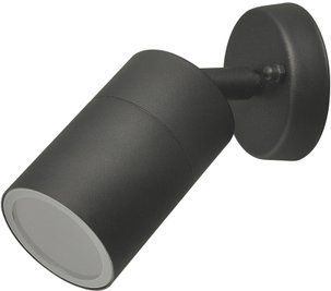 Вуличне підсвічування фасаду Azzardo AZ4475 ROLF 1 WALL BK
