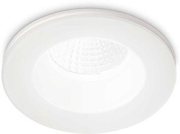 Точечный врезной светильник Ideal Lux ROOM-65 252025