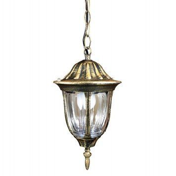 Уличный подвесной светильник GOLDLUX 302557 Florencja