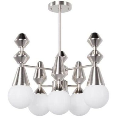 Люстра сучасна стельова Pikart Dome chandelier V6 5112-6