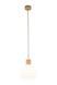 Люстра-подвес TK Lighting 11090 MELIA