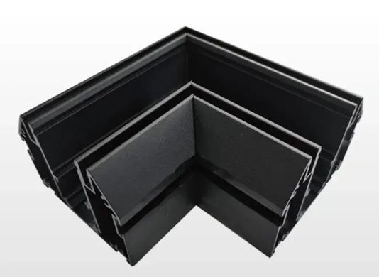 З'єднання кутове 90&deg; (ALMG-ZM SNP 90 BK)