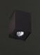 Точечный накладной светильник Maxlight C0071 Basic Square