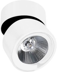 Точечный накладной светильник Azzardo Scorpio LC1295-M-WH (AZ1618)