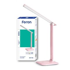 Настольная лампа Feron DE1725
