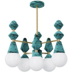 Люстра сучасна стельова Pikart Dome chandelier V6 5112-3