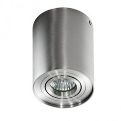Точечный накладной светильник Azzardo Bross 1 GM4100-ALU (AZ0780)