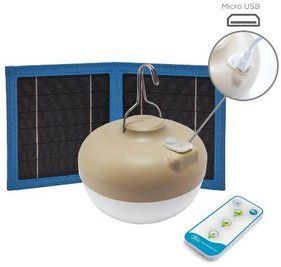 Декоративний вуличний світильник NEWGARDEN SOLAR CHERRY BULB LUMCHS011BEWLNW