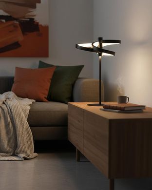 Декоративна настільна лампа GOLDLUX 335999 Ribbon