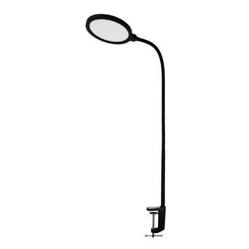 Светильник настольный LED FLEX&nbsp;10W 3000-6500К черный Violux