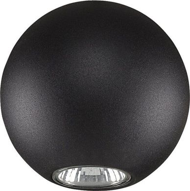 Точечный накладной светильник Nowodvorski 6030 BUBBLE BLACK