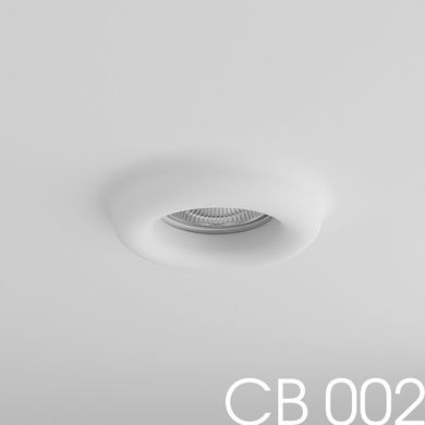 Точковий врізний світильник Agara "СВ 002" 01202W