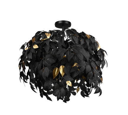 Люстра REALITY R60463032 LEAVY