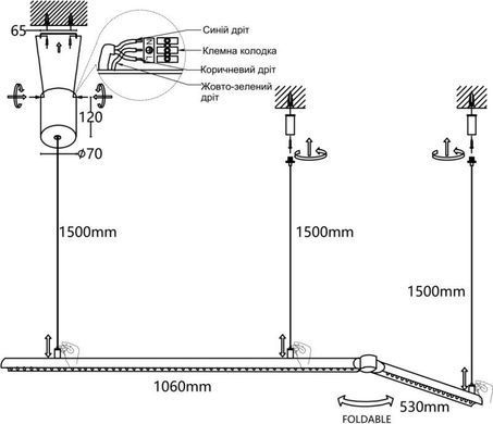 Люстра LAGUNA LIGHTING 27073-45