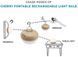 Декоративний вуличний світильник NEWGARDEN SOLAR CHERRY BULB LUMCHS011BEWLNW