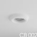 Точковий врізний світильник Agara "СВ 002" 01202W