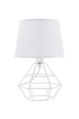 Декоративна настільна лампа TK lighting 844 Diamond White