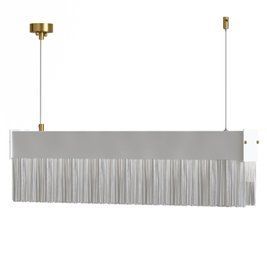 Підвіс Pikart Lo Fringe long 33249 Білий