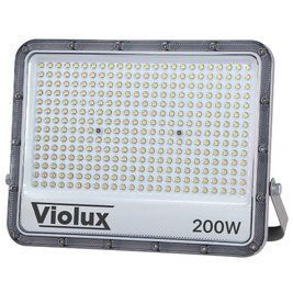 Прожектор LED Violux CARBON 200W 5000K 24000lm IP65 400192