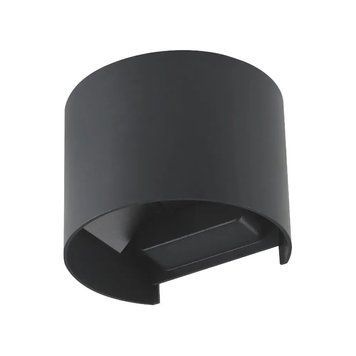 Вулична підсвітка фасаду ECLIPSE-R VIOLUX 12W 3000-4500-6500К IP65 антрацит 500590