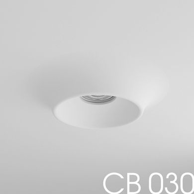 Точковий врізний світильник Agara "СВ 030" 01203W