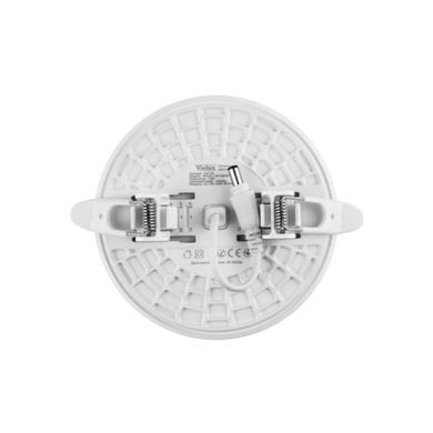 Светильник LED даунлайт Violux SPACE 18W 4200K круг IP20
