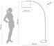 Торшер TK LIGHTING 16023 ZENITH