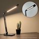 Світильник настільний LED HILTON 10W 3000-6500К сірий Violux