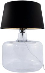 Декоративна настільна лампа Zuma Line BATUMI 5529BKGO