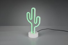 Декоративная настольная лампа Trio Cactus R55220101