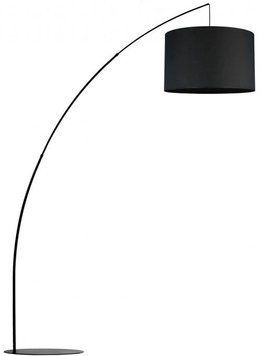 Торшер декоративный TK Lighting MOBY BLACK 5485